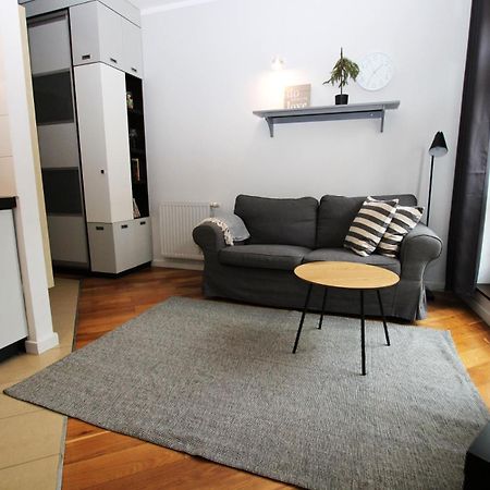 Apartment Classic Comfort Elblag Kültér fotó