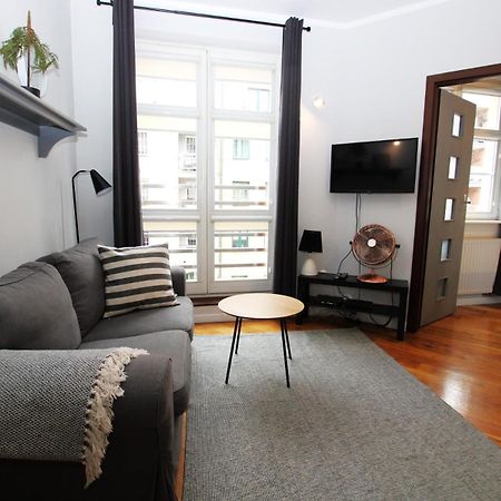 Apartment Classic Comfort Elblag Kültér fotó