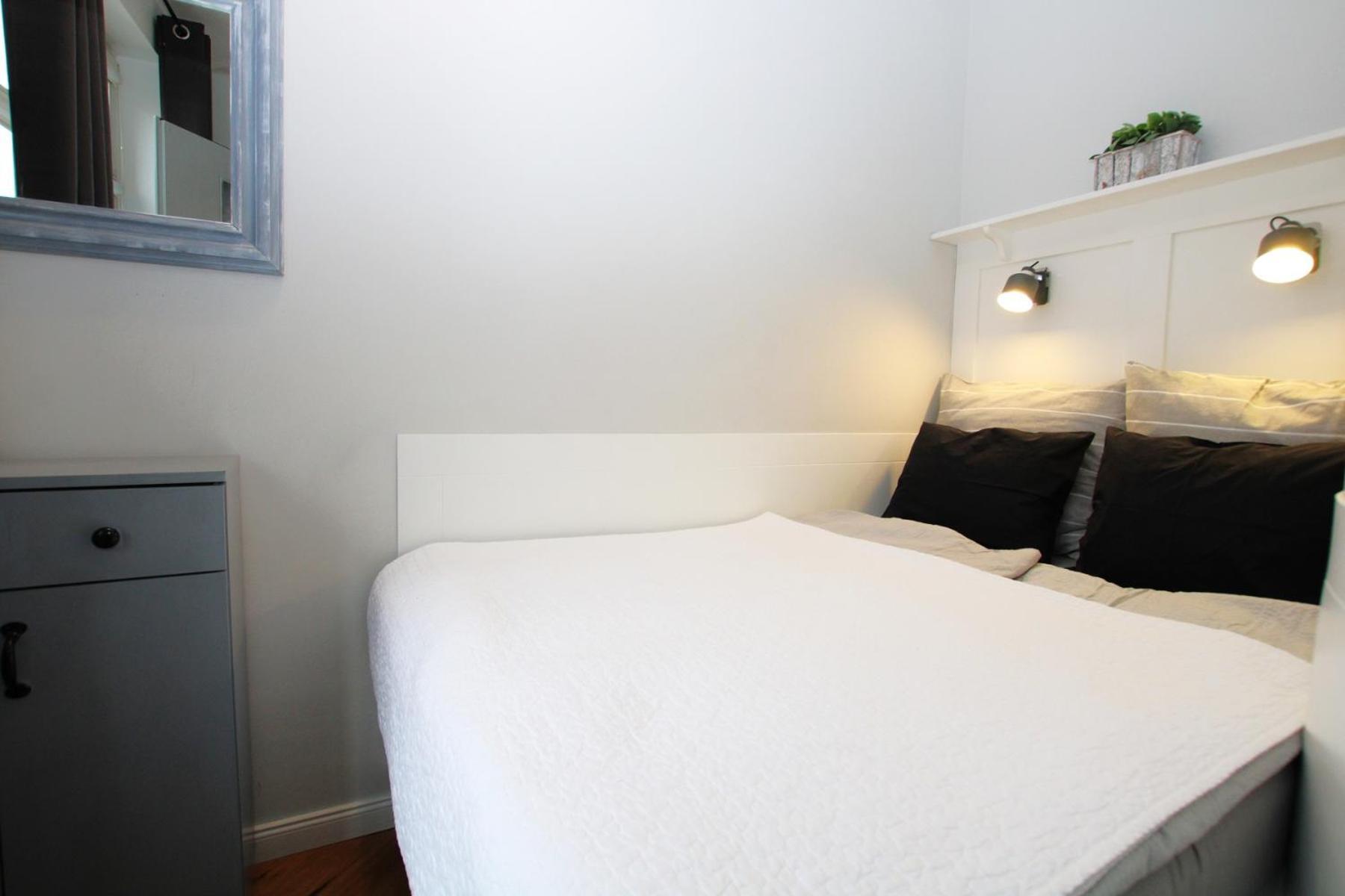 Apartment Classic Comfort Elblag Kültér fotó