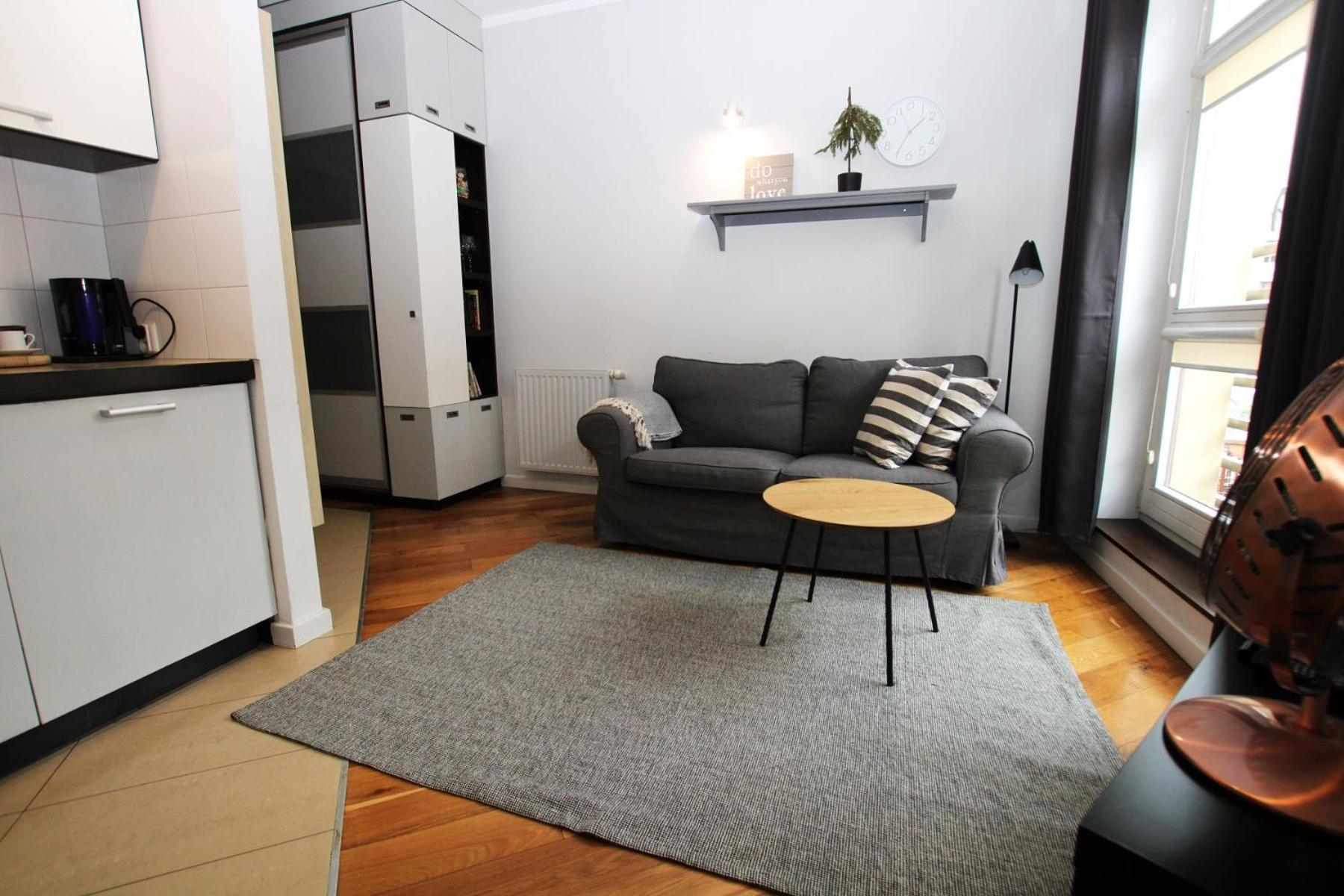 Apartment Classic Comfort Elblag Kültér fotó