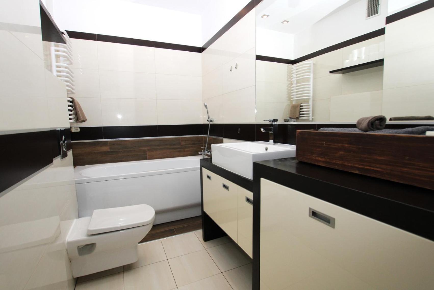 Apartment Classic Comfort Elblag Kültér fotó