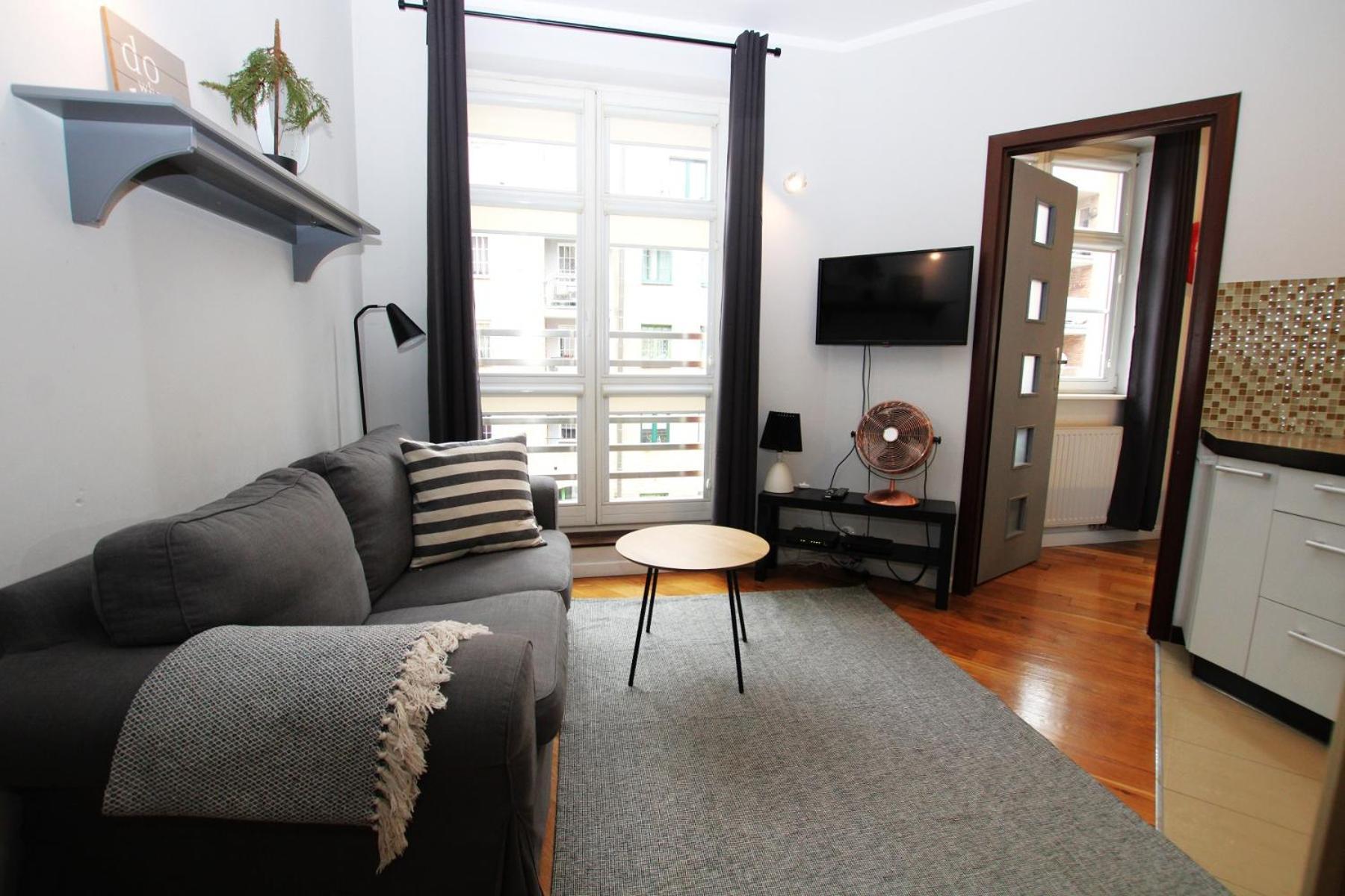 Apartment Classic Comfort Elblag Kültér fotó